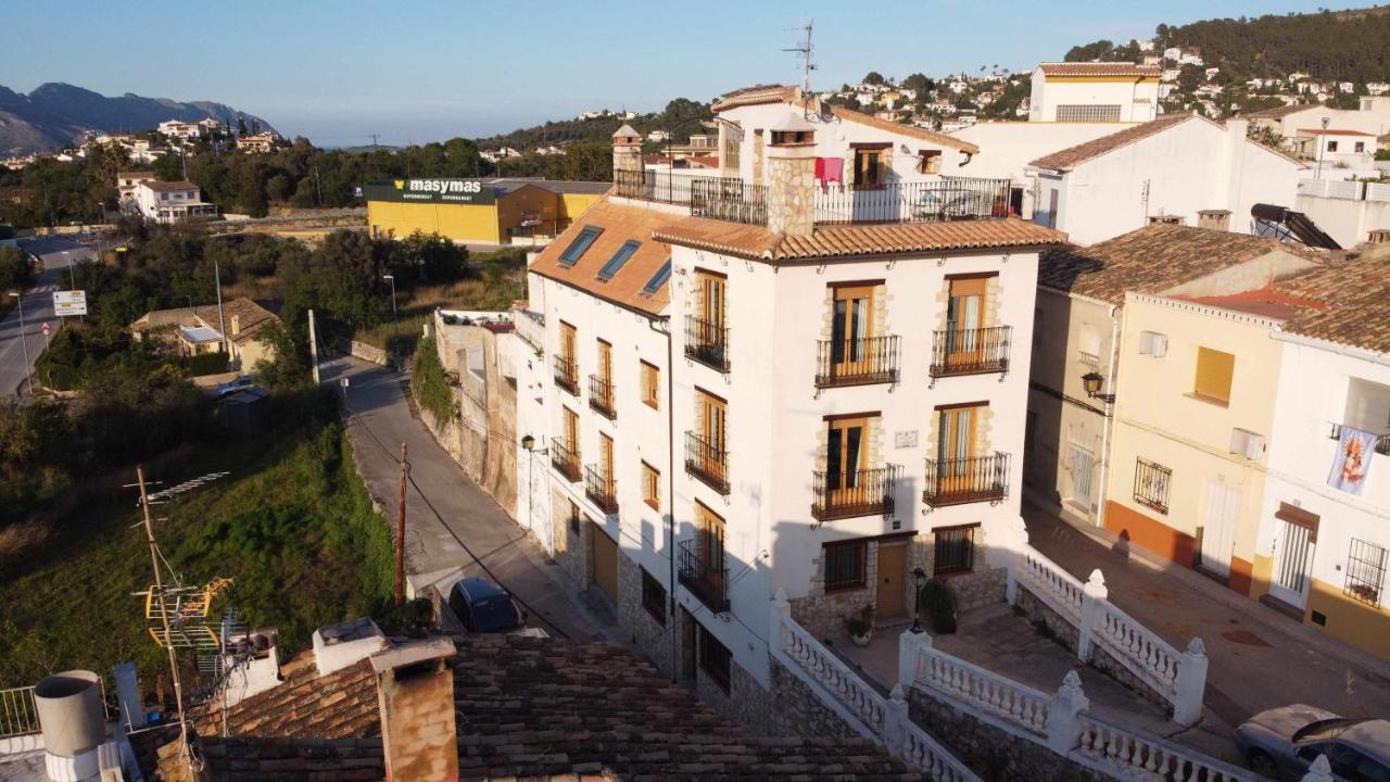 Apartment La Casa Del Carrebaix *