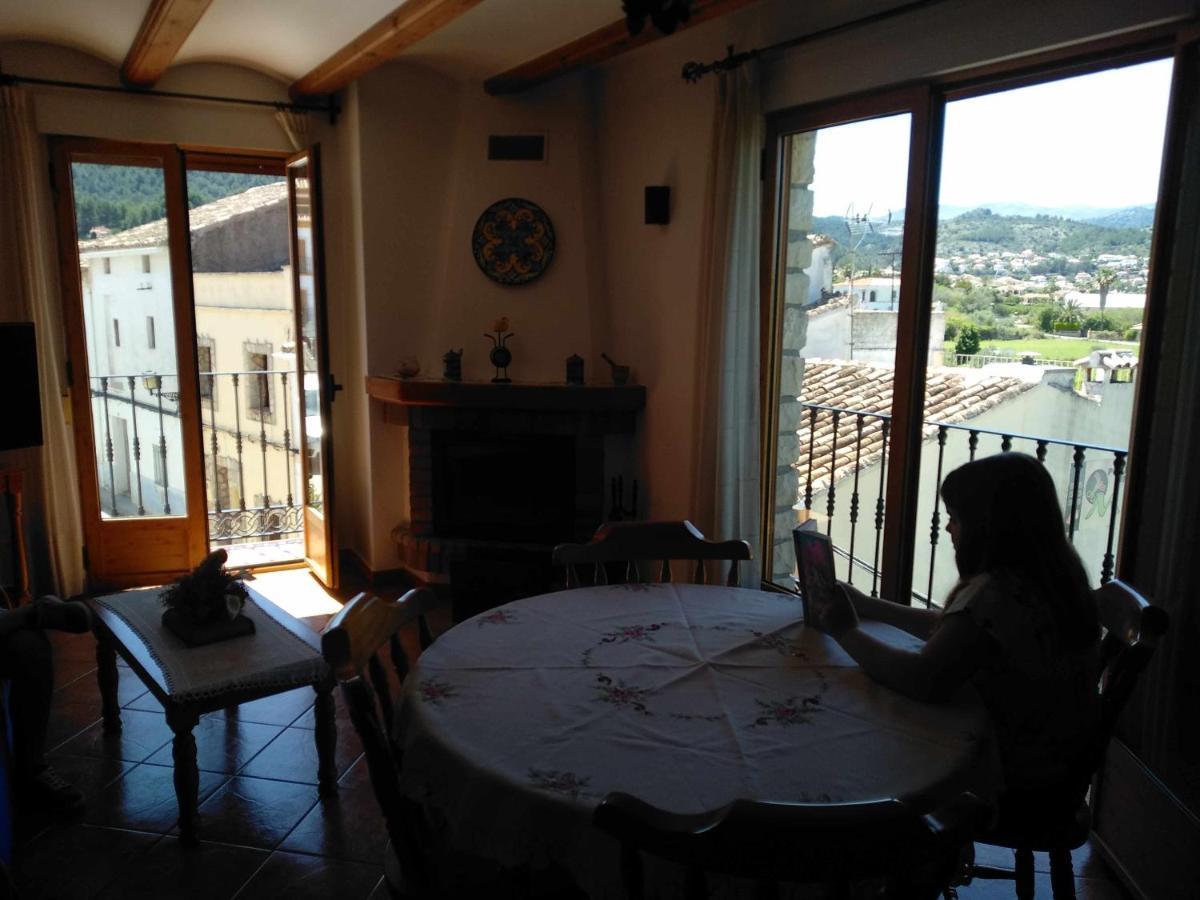 La Casa Del Carrebaix Appartement *