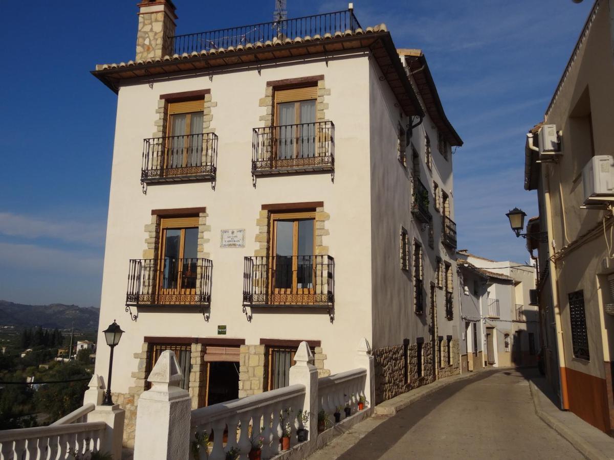 La Casa Del Carrebaix Apartment Orba