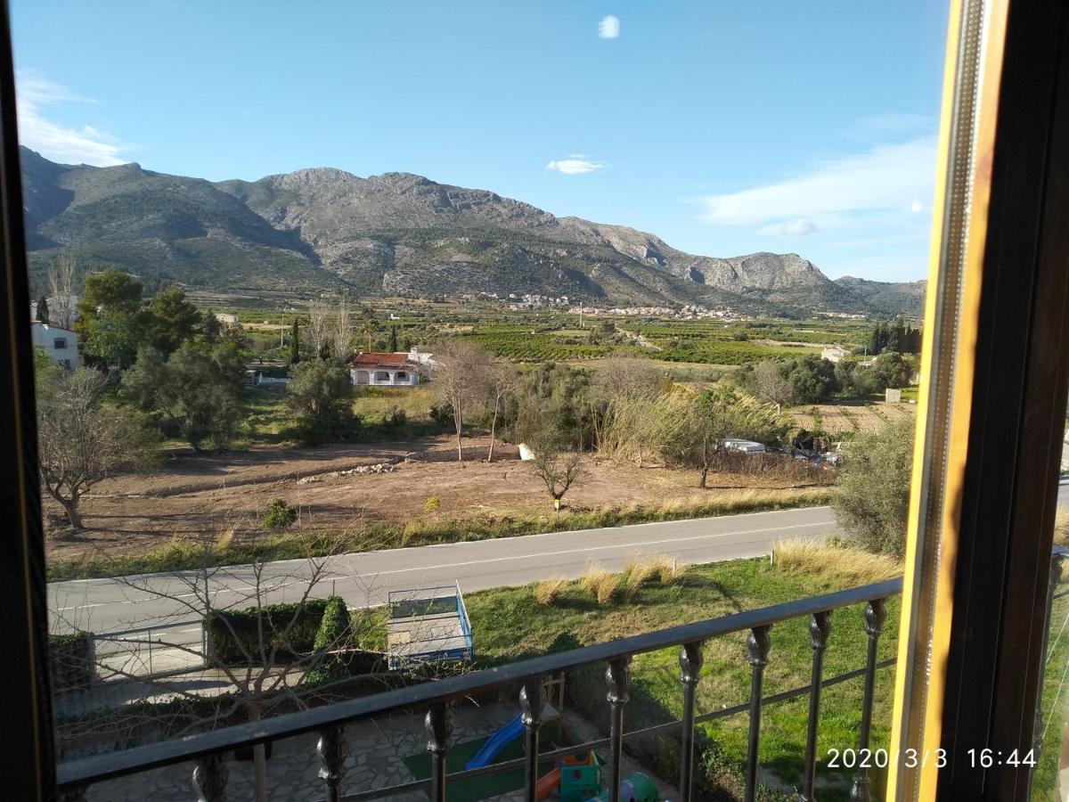 La Casa Del Carrebaix Apartment Orba