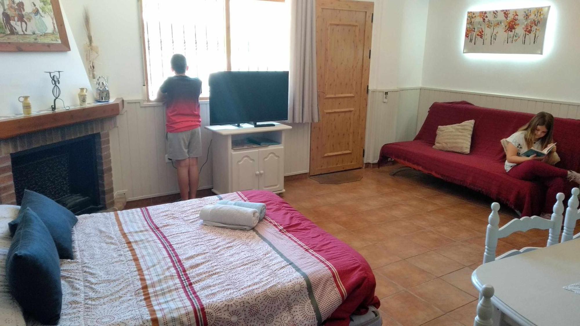 La Casa Del Carrebaix Apartment Orba