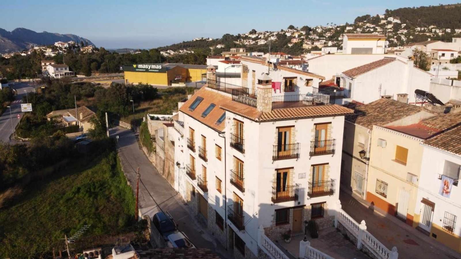 La Casa Del Carrebaix Apartment