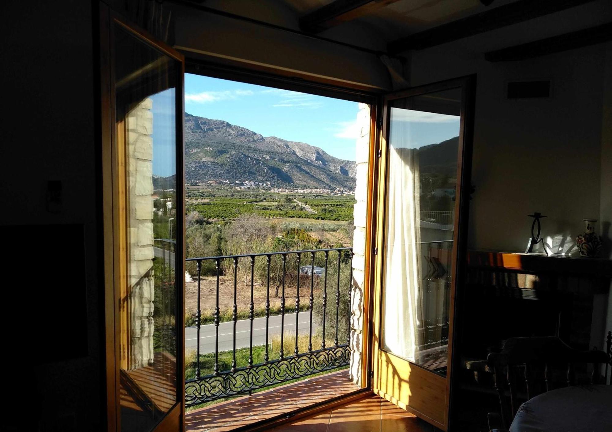 La Casa Del Carrebaix Apartment Orba