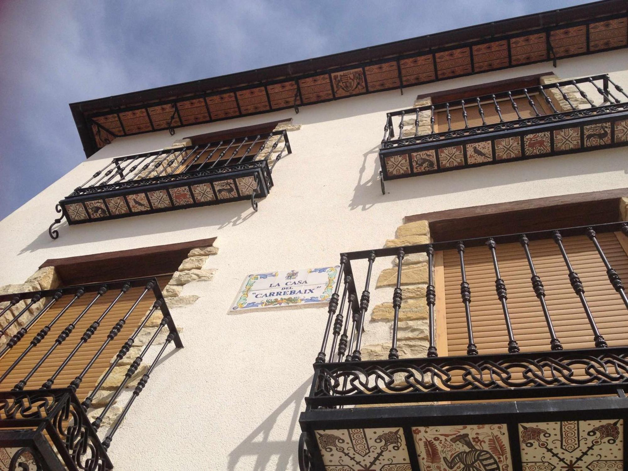 La Casa Del Carrebaix Apartment Orba